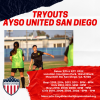 March 2022 Tryout Flyer AYSO United SD.png